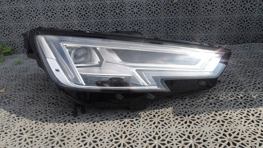 Frontscheinwerfer Audi A4 B9 8W0941034 Rechts Scheinwerfer Headlight SCH7129478586nx