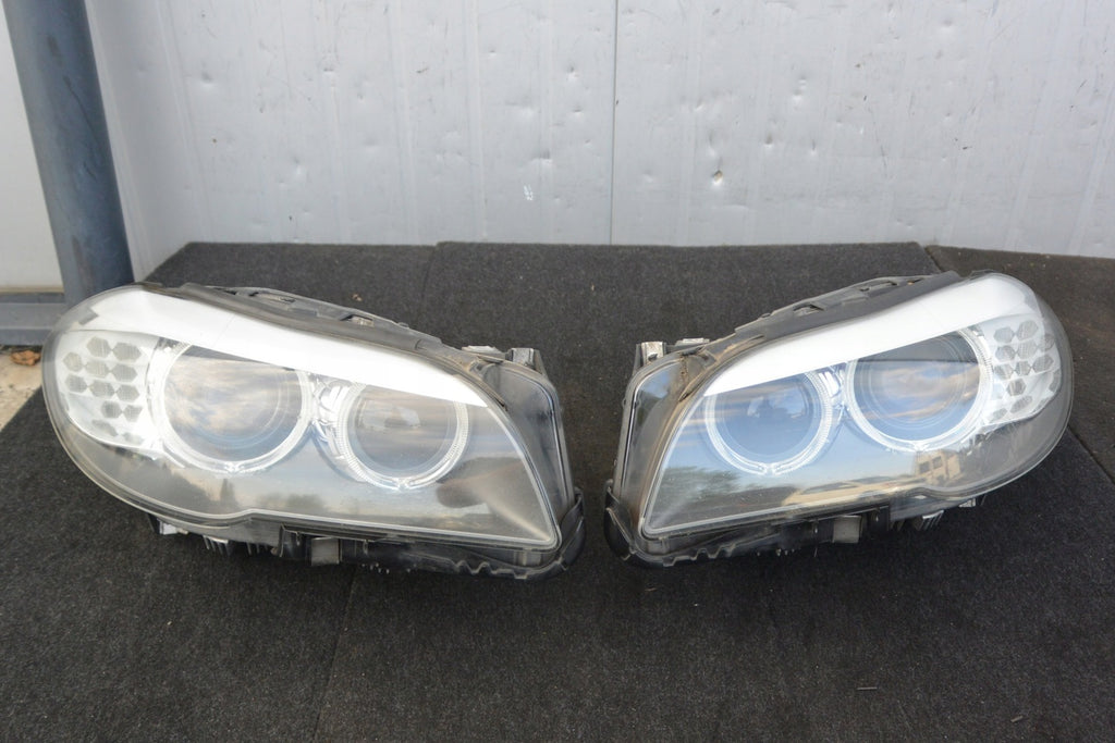 Frontscheinwerfer BMW F11 F10 7203245 Xenon Ein Stück (Rechts oder Links) SCH9102546385yw