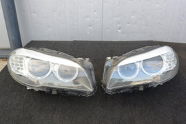 Frontscheinwerfer BMW F11 F10 7203245 Xenon Ein Stück (Rechts oder Links) SCH9102546385yw