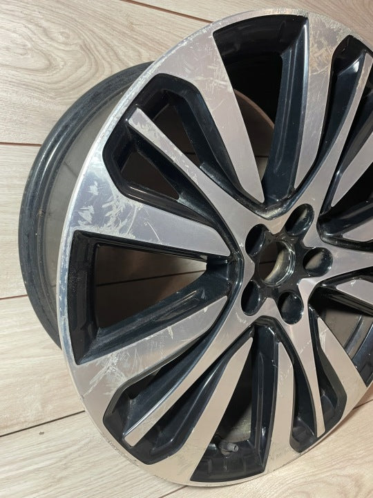 1x Alufelge 19 Zoll 8.0" 5x114.3 403009048R Renault Talisman Espace I Rim Wheel FEL5955959318ju