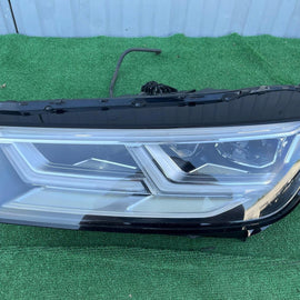 Frontscheinwerfer Audi Q5 LED Links Scheinwerfer Headlight SCH6192230261jg