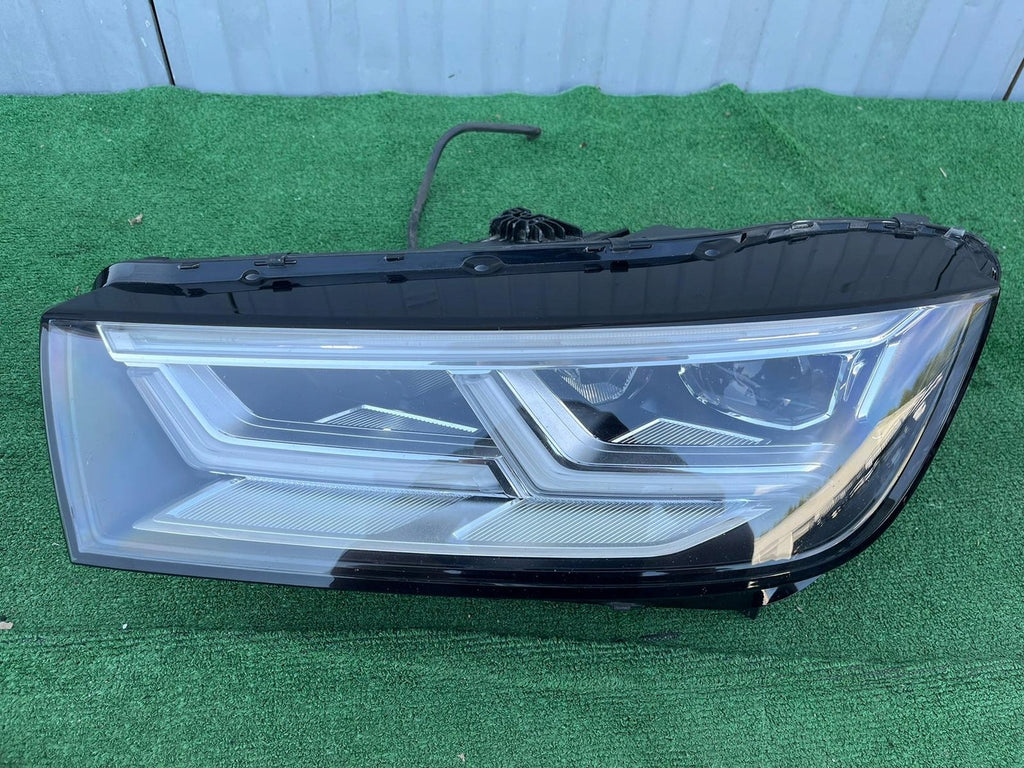 Frontscheinwerfer Audi Q5 LED Links Scheinwerfer Headlight SCH6192230261jg