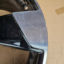 Load image into Gallery viewer, 1x Alufelge 19 Zoll 9.0" 5x108 48 5ET Glanz Silber 80000286 Volvo Rim Wheel FEL2876987160sv