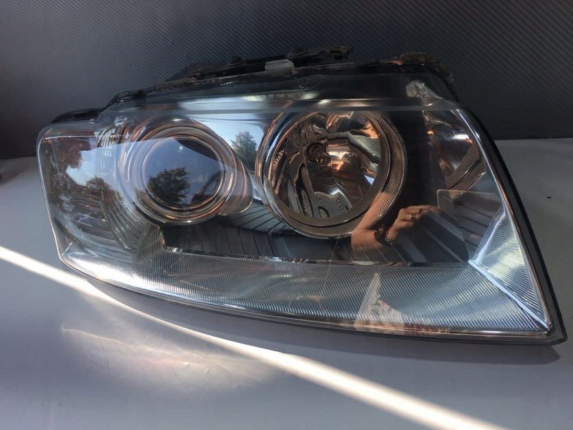 Frontscheinwerfer Audi A8 Xenon Rechts Scheinwerfer Headlight