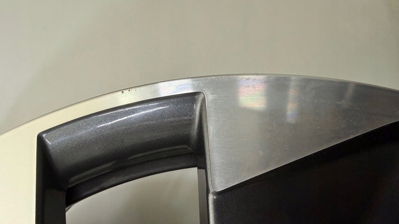 1x Alufelge 18 Zoll 7.5" 5x112 50ET Glanz Graphit 10A601025G Mg Rim Wheel FEL6144724870qn