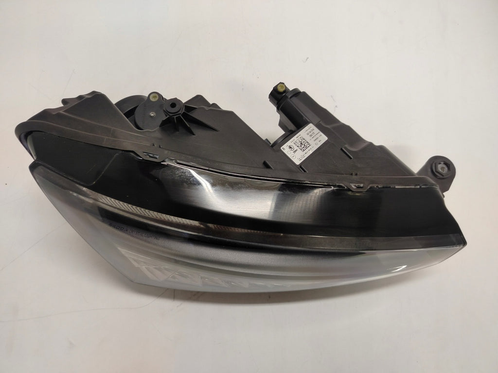 Frontscheinwerfer Skoda Scala 657941016 LED Rechts Scheinwerfer Headlight SCH5511313612tt