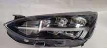 Laden Sie das Bild in den Galerie-Viewer, Frontscheinwerfer Ford Focus MX7B-13E015-EB MX7B13E015EB Full LED Links