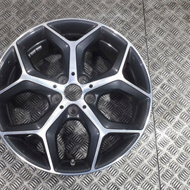 1x Alufelge 18 Zoll 7.5