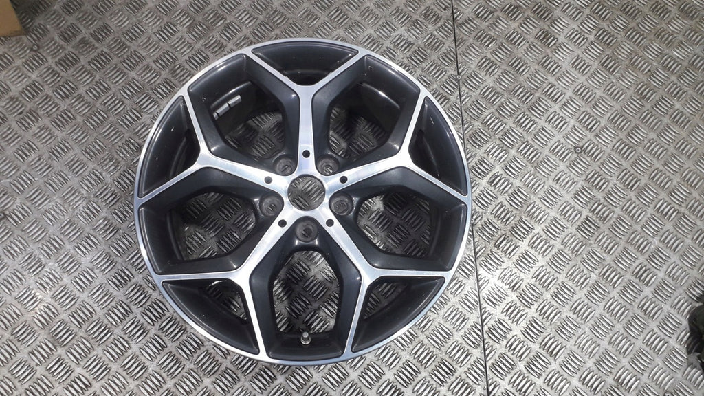 1x Alufelge 18 Zoll 7.5" 5x112 51ET 6856070 36116856070 BMW F39 X1 F48 Rim Wheel FEL9132270336vl