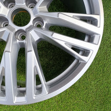 Load image into Gallery viewer, 1x Alufelge 19 Zoll 8.0" 5x112 44ET Glanz 8B3601025AS Audi A5 Rim Wheel FEL1835208542kv