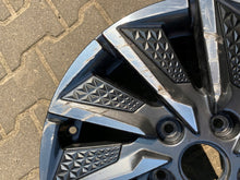 Load image into Gallery viewer, 1x Alufelge 16 Zoll 6.5&quot; 5x114.3 50ET 52910-6770 Hyundai Rim Wheel