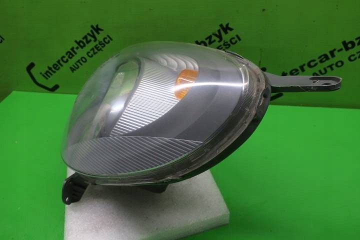 Frontscheinwerfer Toyota Yaris Verso Links Scheinwerfer Headlight SCH1166758237ou