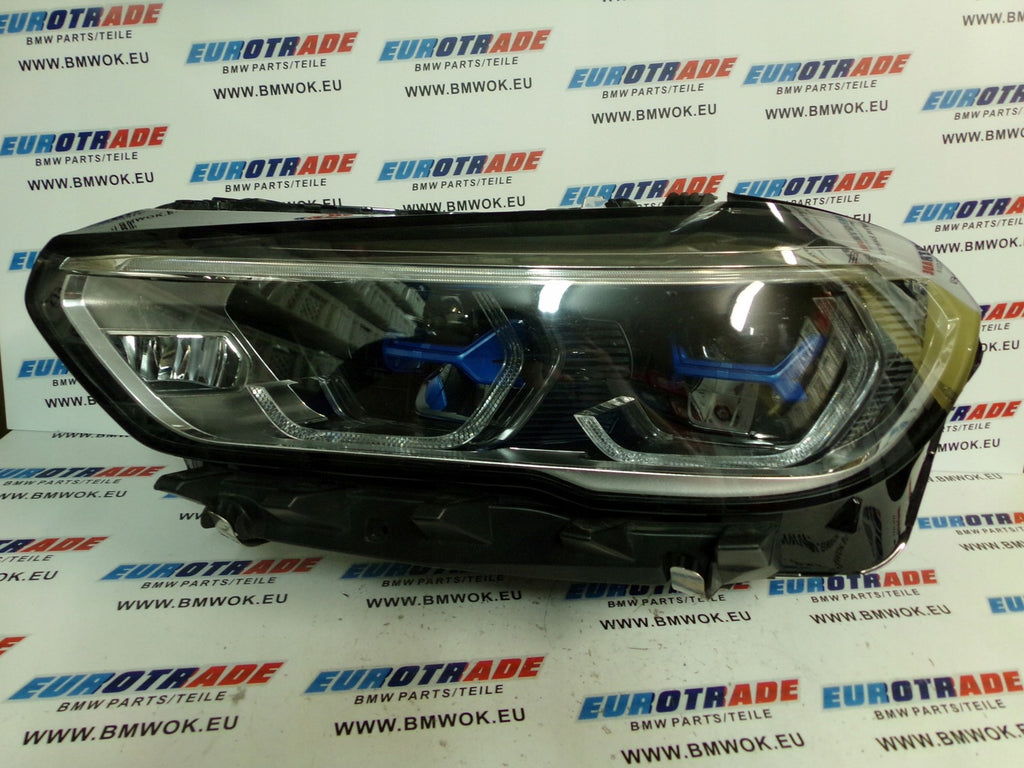 Frontscheinwerfer BMW G05 F95 G06 F96 9481789 Laser Links Scheinwerfer Headlight