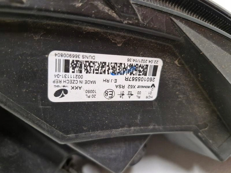 Frontscheinwerfer Renault Master III 260105567 Rechts Scheinwerfer Headlight SCH4885592432xn