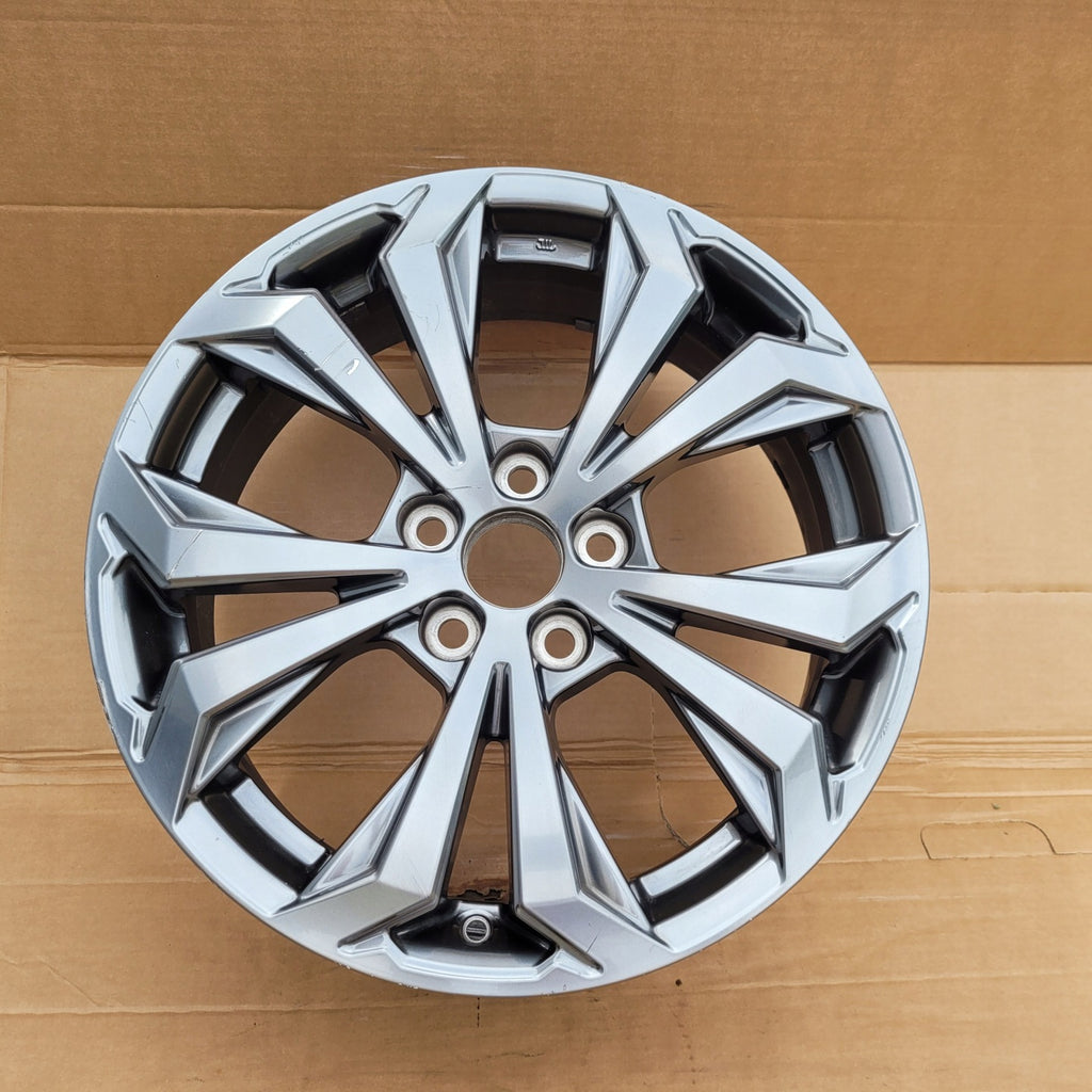 1x Alufelge 18 Zoll 7.0" 5x114.3 Toyota Rim Wheel FEL9755817677wa