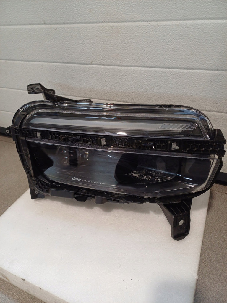 Frontscheinwerfer Jeep I 52218717 Full LED Rechts Scheinwerfer Headlight SCH9778429248ku