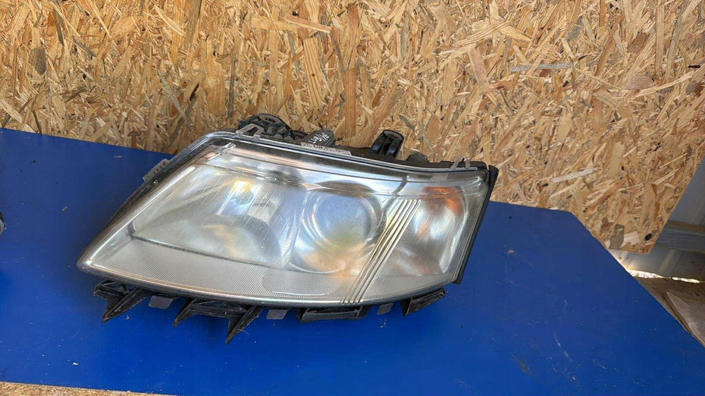 Frontscheinwerfer Saab 93 9-3 Xenon Links Scheinwerfer Headlight SCH5302168777ea