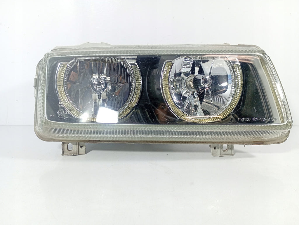 Frontscheinwerfer VW Passat B4 M1S630006941 Ein Satz Scheinwerfer Headlight SCH7815700459sr