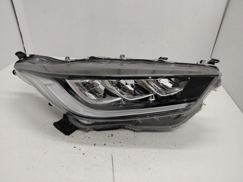 Frontscheinwerfer Toyota Yaris Full LED Rechts Scheinwerfer Headlight SCH4853939724wm
