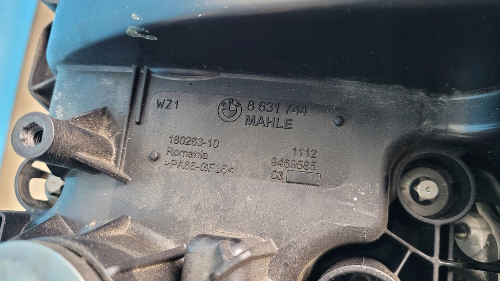 Motor BMW 2 Coupe Gran F44 B38A15F B38A15M1 53TKm 2022 Benzin Engine Unkomplett