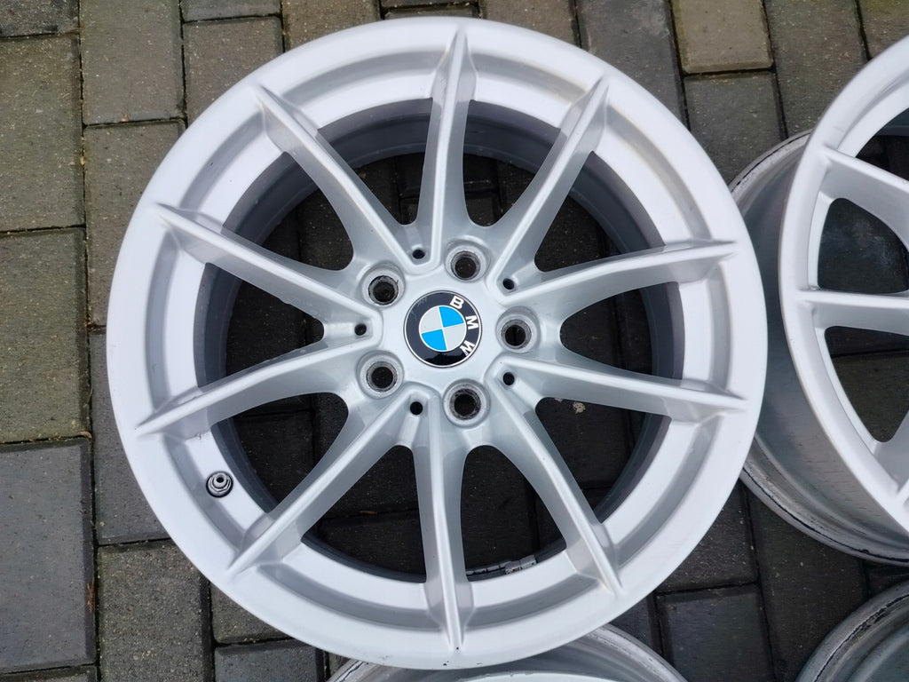 4x Alufelge 16 Zoll 6.5" 5x112 22ET 6876921 BMW Rim Wheel FEL7567949579co