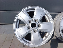 Load image into Gallery viewer, 4x Alufelge 15 Zoll 5.5" 5x112 46ET Mini Rim Wheel FEL8371970123py