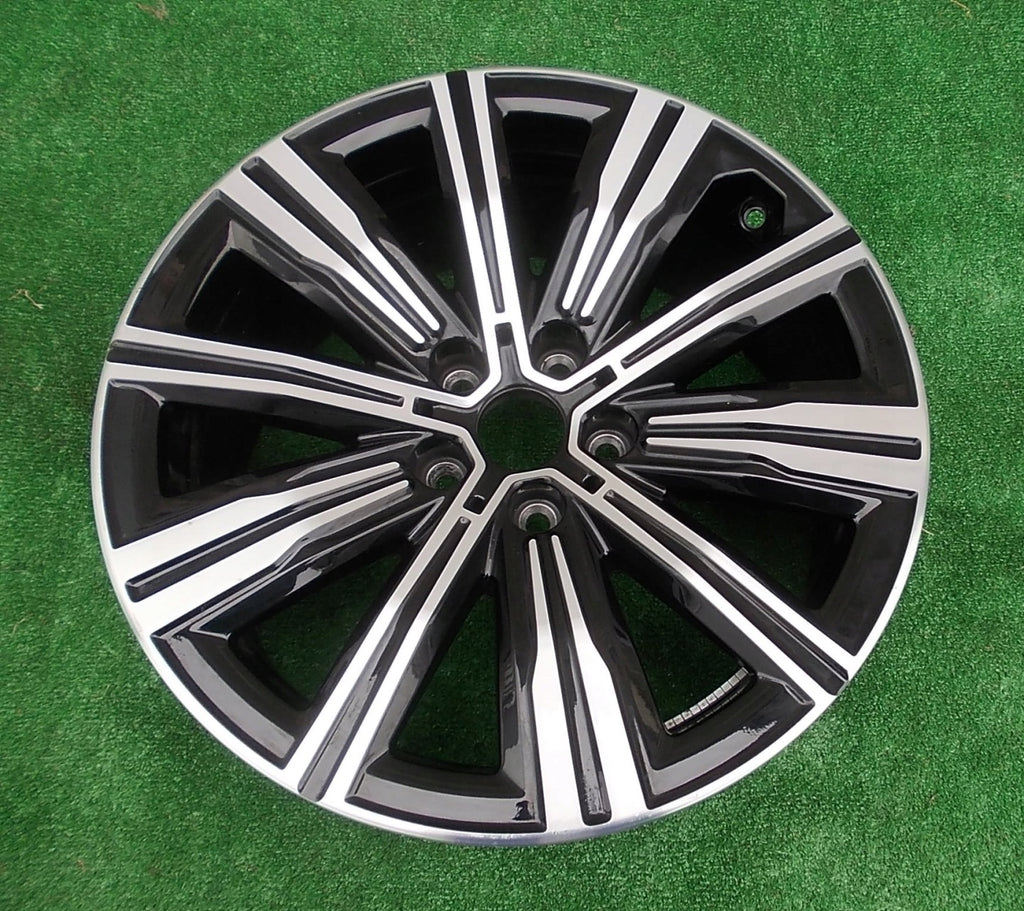 1x Alufelge 18 Zoll 7.5" 5x112 25ET Glanz 6883524 BMW 3 G21 G20 Rim Wheel FEL3361168415ec