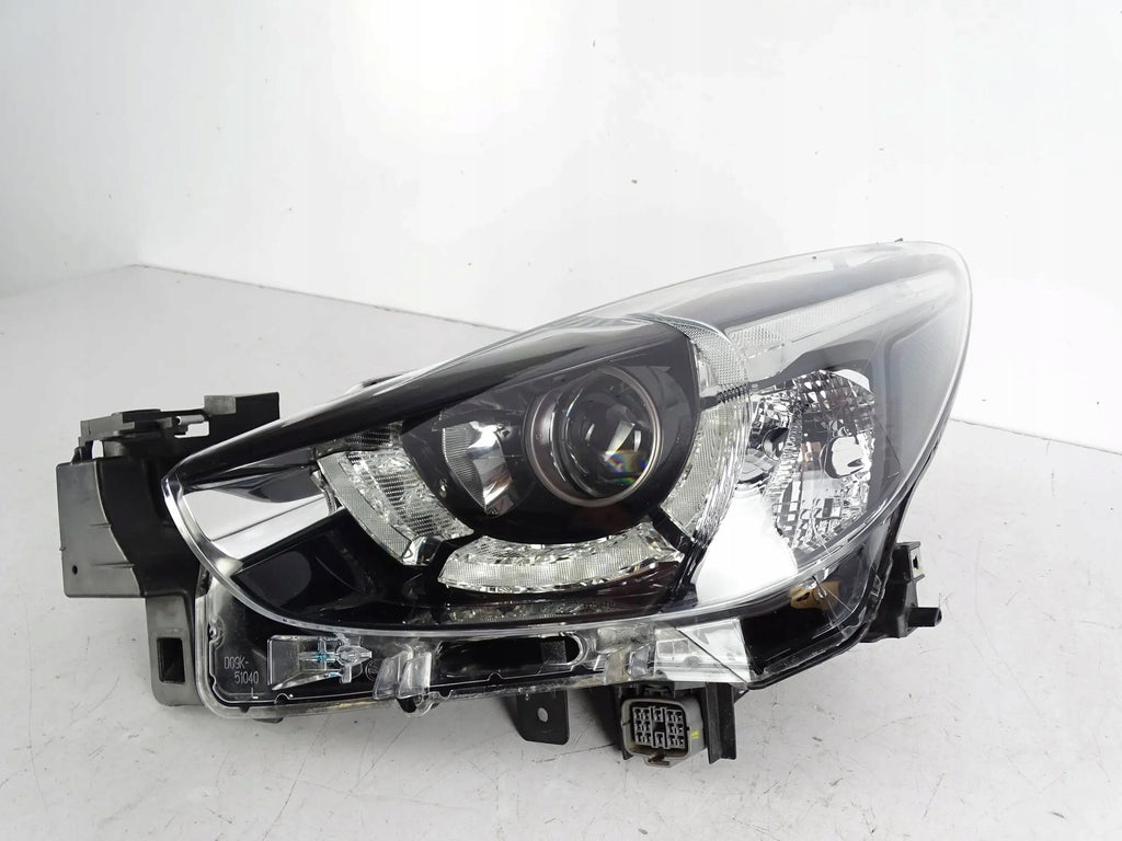 Frontscheinwerfer Mazda 2 D09K51040 Full LED Links Scheinwerfer Headlight