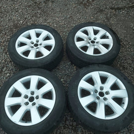 4x Alufelge 18 Zoll 8.0