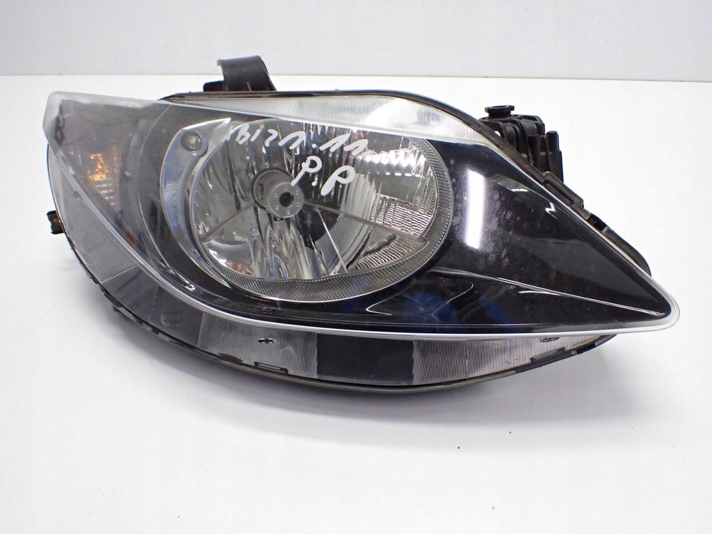 Frontscheinwerfer Seat Ibiza IV 6J1941022C Rechts Scheinwerfer Headlight SCH9712848935lc