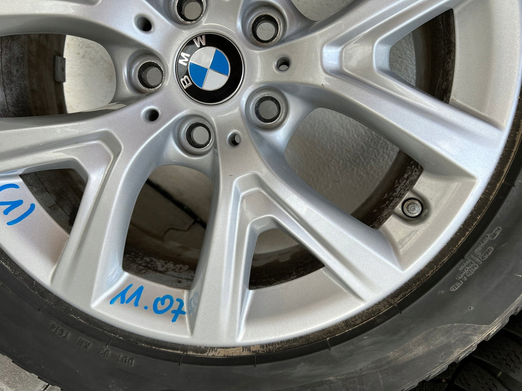 1x Alufelge 17 Zoll 6.5" 5x112 6856076 BMW X2 F39 F48 Rim Wheel FEL9084157182iq