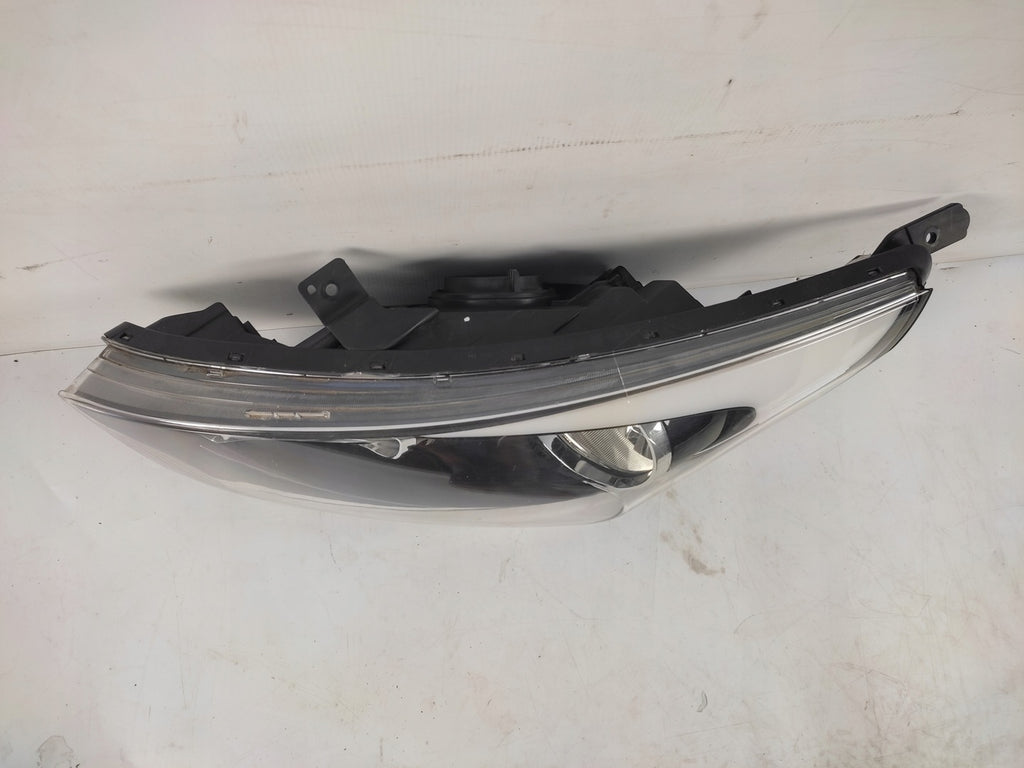 Frontscheinwerfer Kia Rio III Ein Stück (Rechts oder Links) Headlight SCH3533548610nj