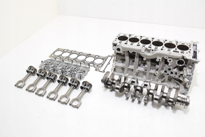 Motorblock BMW B58B30S Benzin Unkomplett MOT6166846126pn
