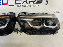 Laden Sie das Bild in den Galerie-Viewer, Frontscheinwerfer BMW X5 G05 X6 G06 5A27988 5A27987 Laser Ein Satz Headlight SCH5390047236ph