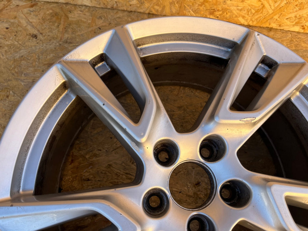 1x Alufelge 18 Zoll 7.5" 5x108 50,5ET 31362866 Volvo Xc60 Ii Rim Wheel