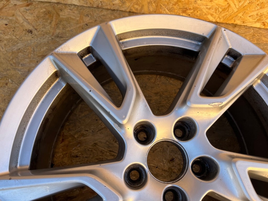 1x Alufelge 18 Zoll 7.5" 5x108 50,5ET 31362866 Volvo Xc60 Ii Rim Wheel FEL8812811674my