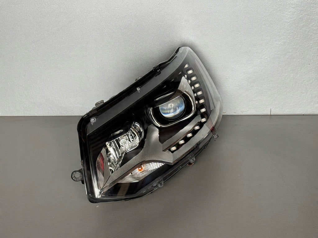 Frontscheinwerfer VW Transporter 7E5941015 Xenon Links Scheinwerfer Headlight