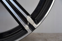 Load image into Gallery viewer, 1x Alufelge 19 Zoll 7.5" 5x108 50ET Glanz Schwarz 31680357 Volvo V60 S60 Xc60 FEL7216154348wv