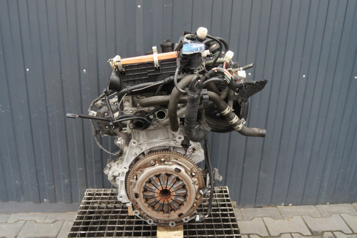 Motor Toyota Aygo 1KRB52M 1.0 2016 Benzin Engine Komplett MOT6352396079ax