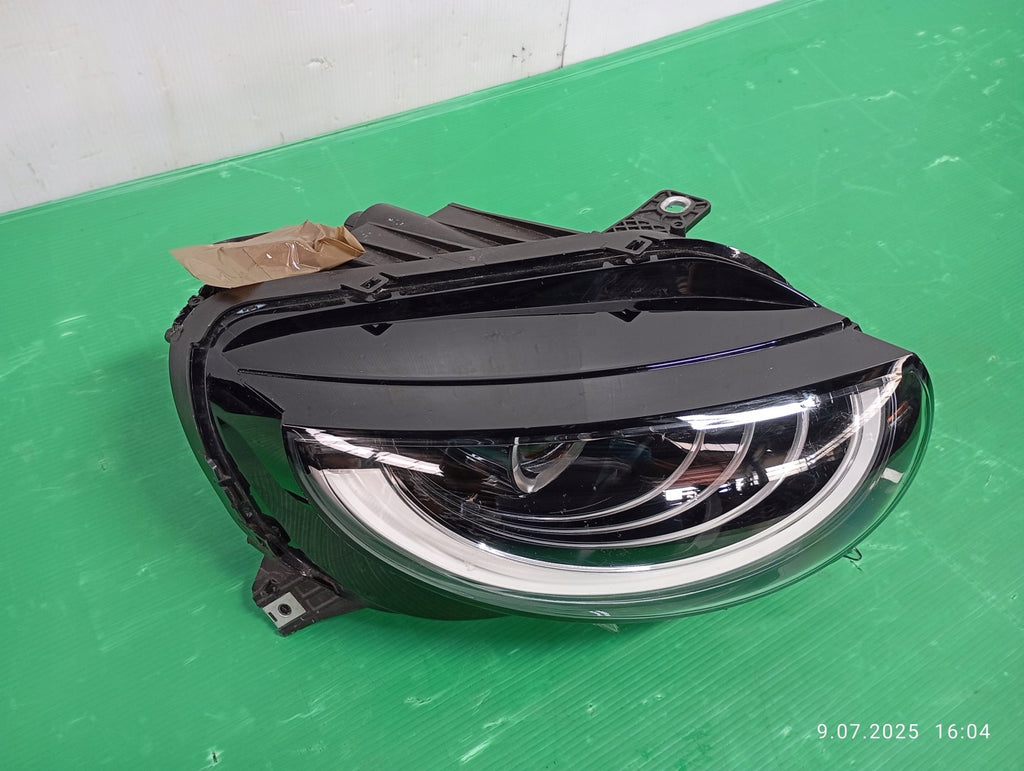 Frontscheinwerfer Fiat 500 A Full LED Rechts Scheinwerfer Headlight SCH3565820862qa