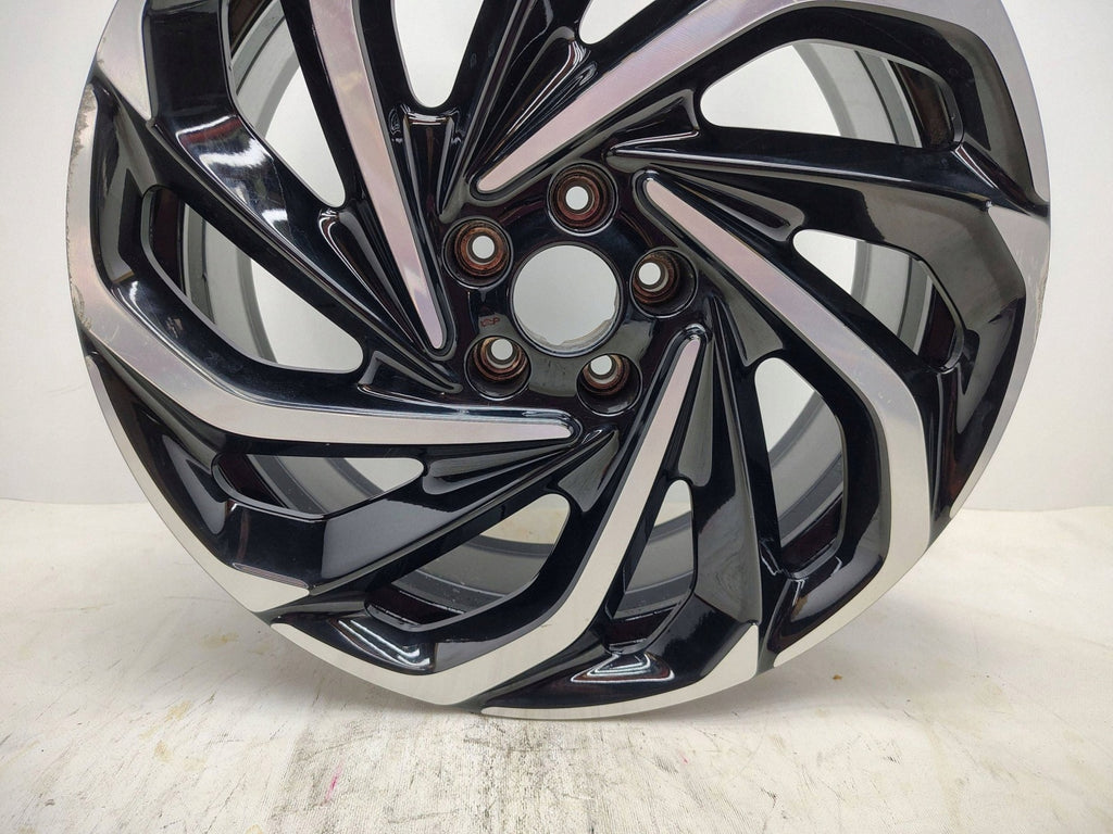 1x Alufelge 19 Zoll 5x112 9826722677 Peugeot 3008 Rim Wheel FEL8916620765tz