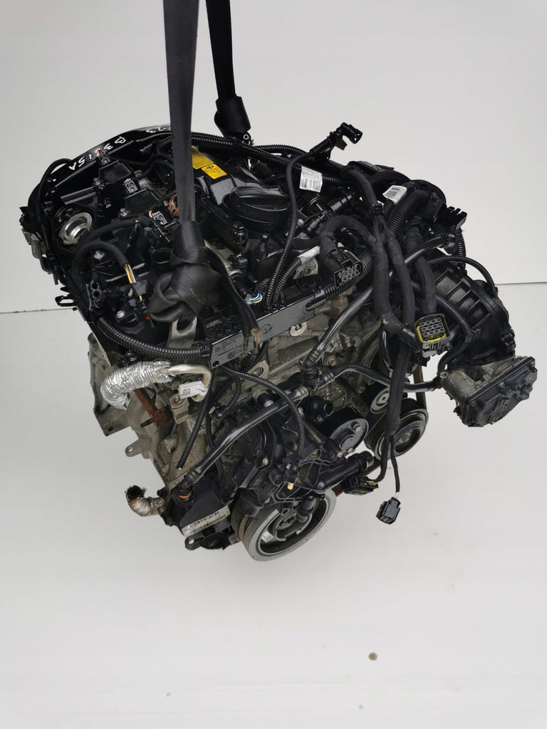Motor BMW Mini F30 F20 F40 B38A15A 1.5 2014 Benzin Engine Komplett