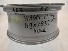 Load image into Gallery viewer, 1x Alufelge 19 Zoll 8.0" 5x112 56ET Glanz Graphit A1664011500 Mercedes-Benz FEL5800357663dp