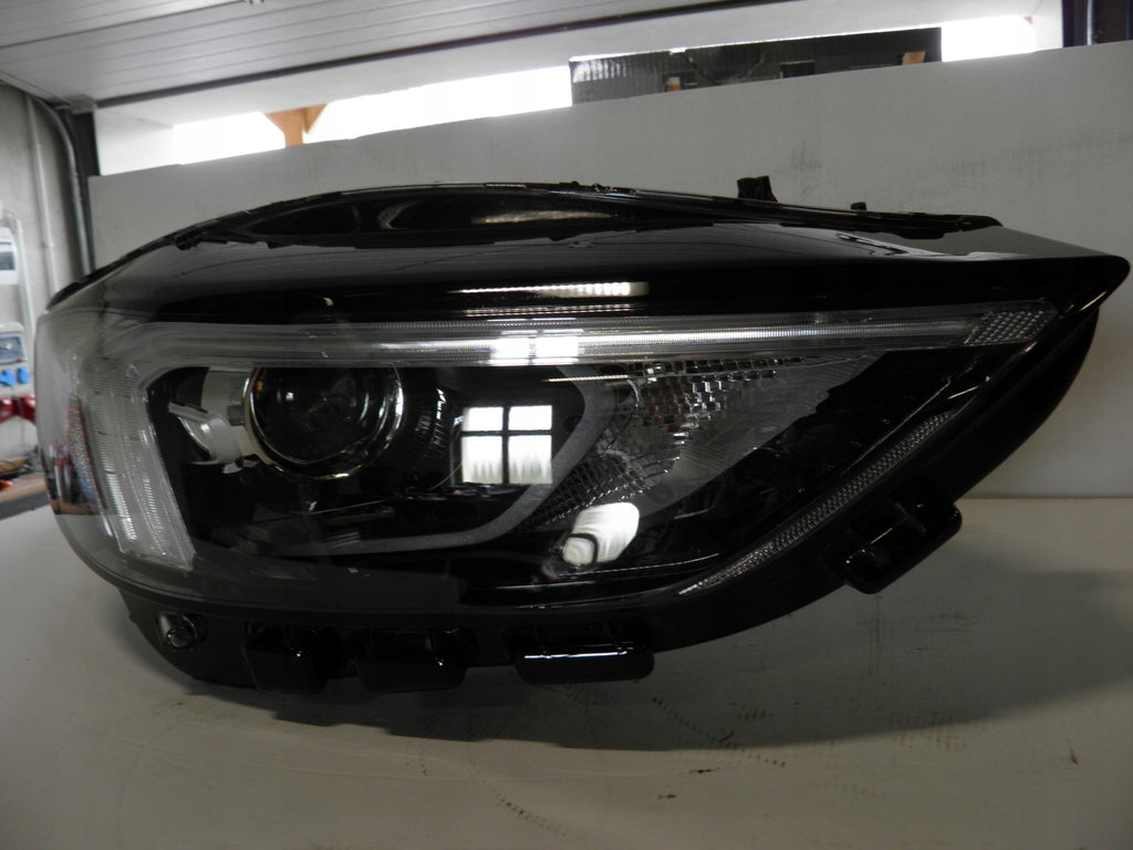 Frontscheinwerfer Ford KT4B13W029 Full LED Rechts Scheinwerfer Headlight SCH2163070403qy
