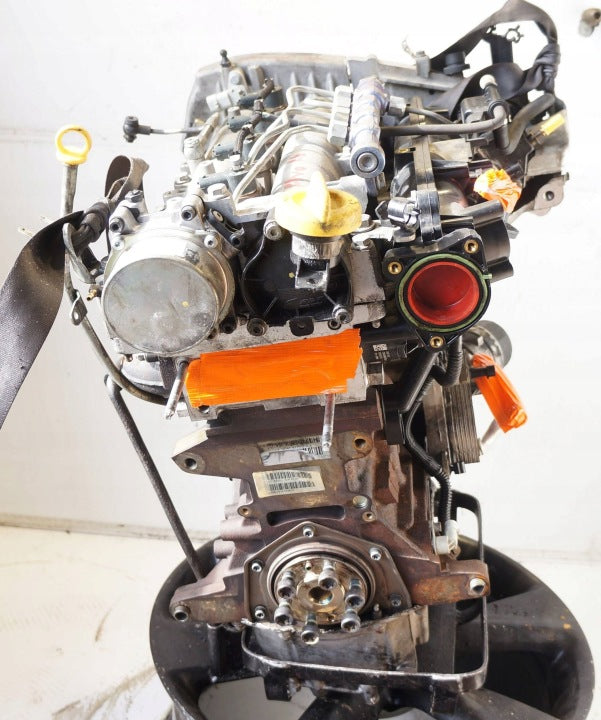 Motor Alfa Romeo Delta III 844 198A2000 1.6 JTDM 120PS 88kW 173TKm Unkomplett MOT3761323195og
