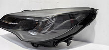 Laden Sie das Bild in den Galerie-Viewer, Frontscheinwerfer Opel Astra K 39195688 Full LED Links Scheinwerfer Headlight