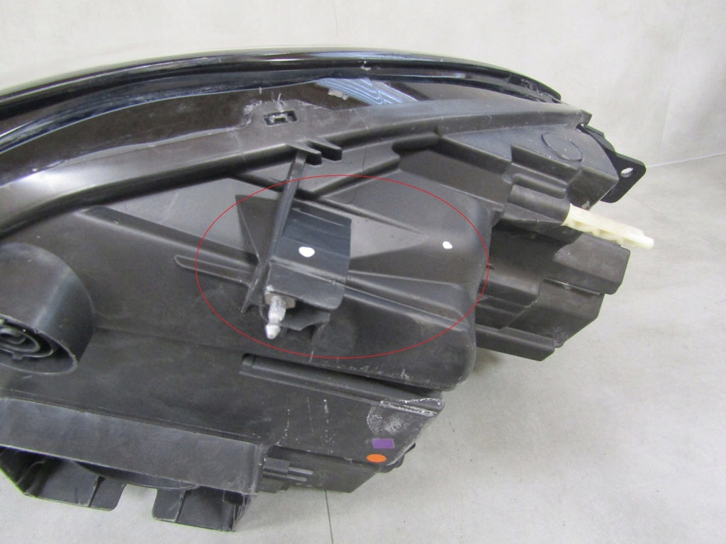Frontscheinwerfer Ford Puma L1TB-13E015-GH LED Links Scheinwerfer Headlight SCH4529062861rl