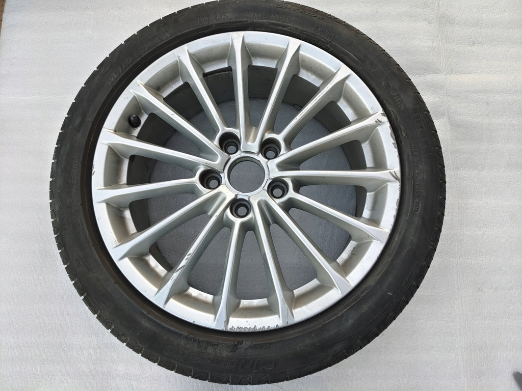 1x Alufelge 17 Zoll 7.5" 5x112 8V0601025BN Audi A3 Rim Wheel FEL2886000343mj