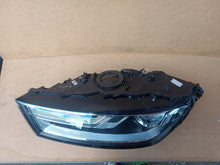 Laden Sie das Bild in den Galerie-Viewer, Frontscheinwerfer Audi Q7 4M0941005 LED Links Scheinwerfer Headlight