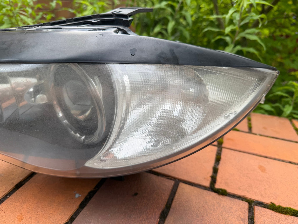 Frontscheinwerfer BMW 1 E81 E87 7170291-02 Links Scheinwerfer Headlight SCH8446929096fa